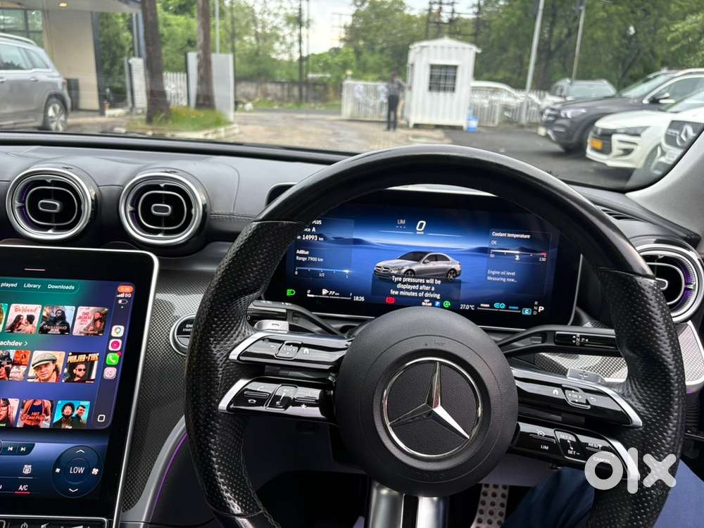 Mercedes-benz C-class 2023 Amg Line