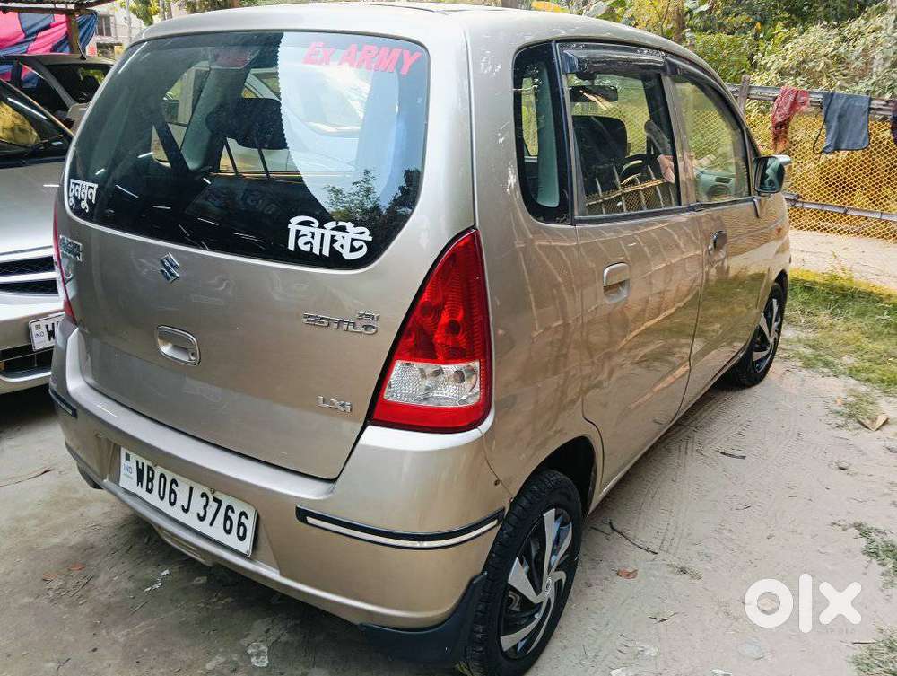 Maruti Suzuki Zen Estilo Lxi Bs Iv, 2012, Petrol