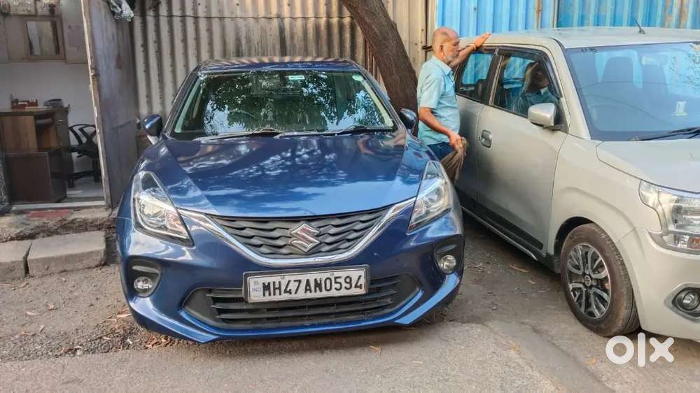 Maruti Suzuki Baleno 2019 Diesel 100000 Km Driven