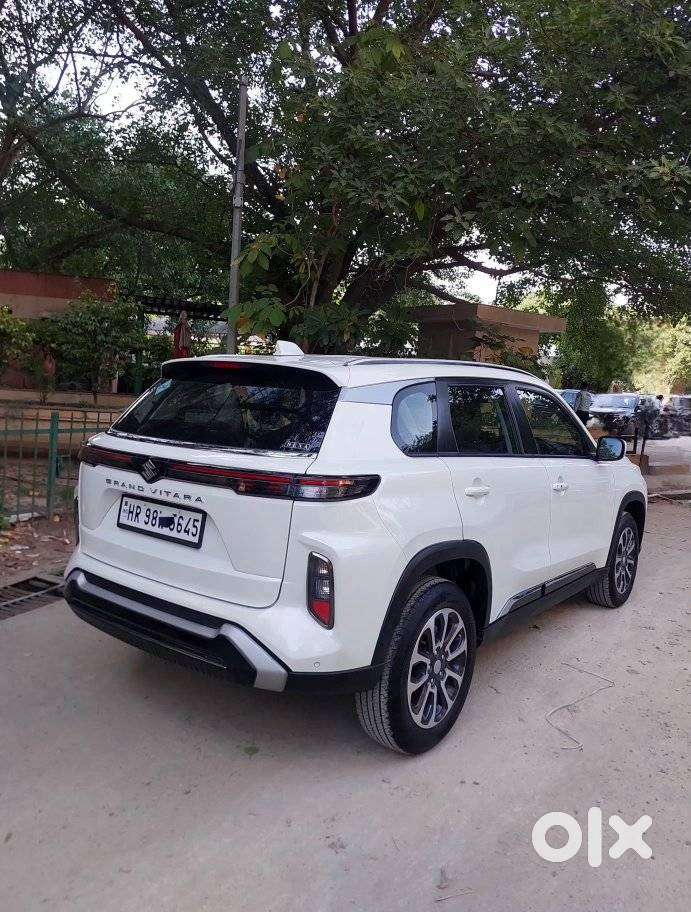 Maruti Suzuki Grand Vitara 1.5 Delta Cng, 2025, Cng & Hybrids