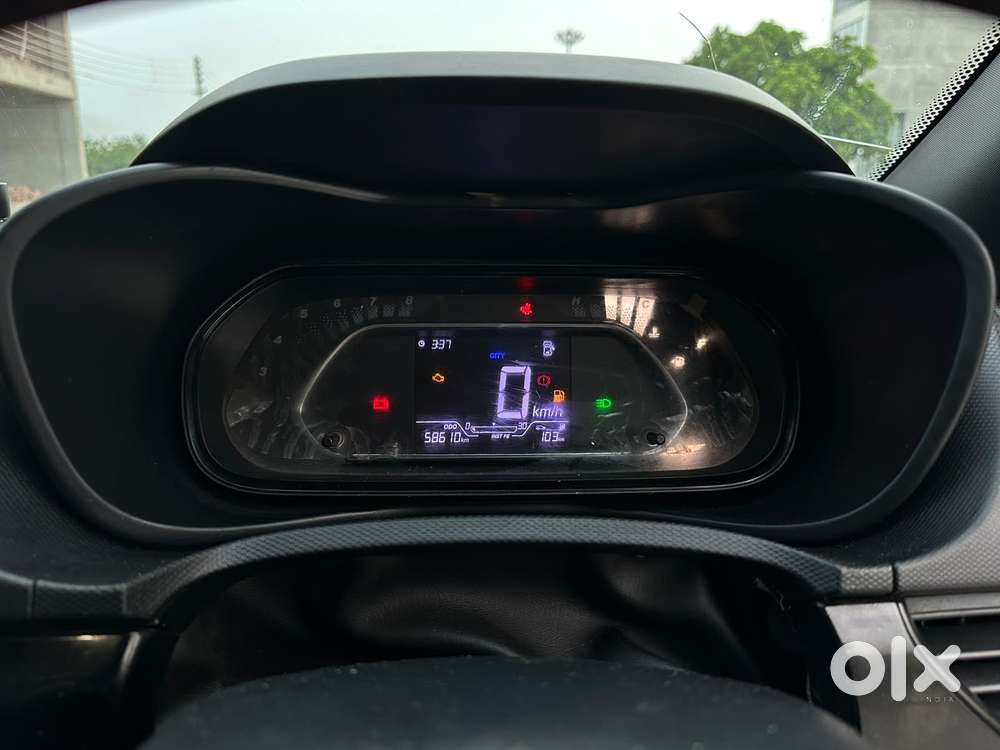 Tata Nexon 1.2 Revotron Xz Plus, 2021, Petrol