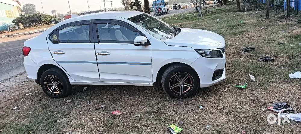 Honda Amaze 2019. All Paper Complete  Good Condition Car