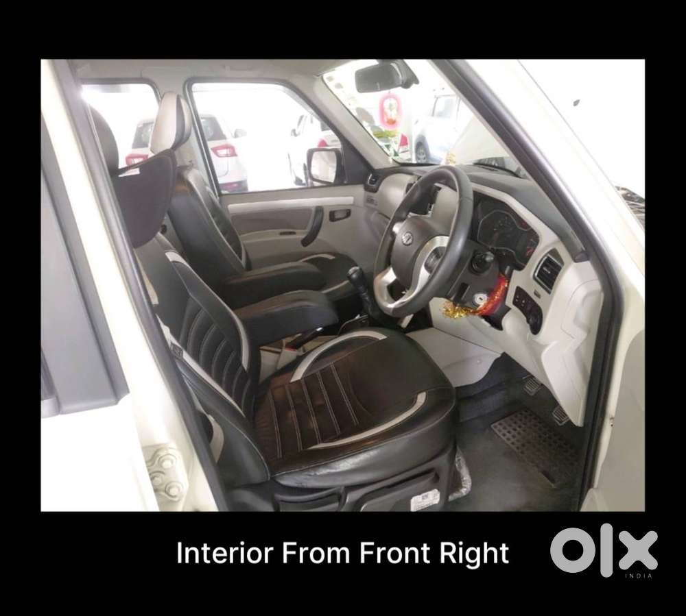 Mahindra Scorpio S10 Hybrid 2015