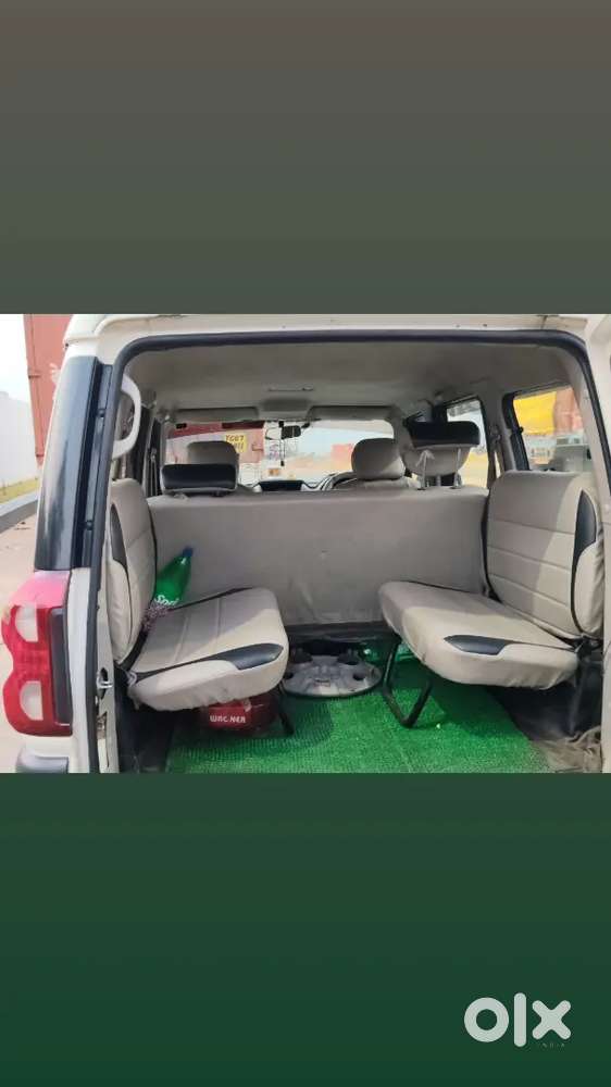 Mahindra Scorpio Classic 2018 Diesel Automatic
