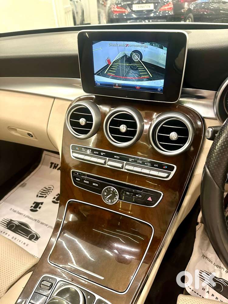 Mercedes-benz New C-class C 200 Cgi, 2015, Petrol