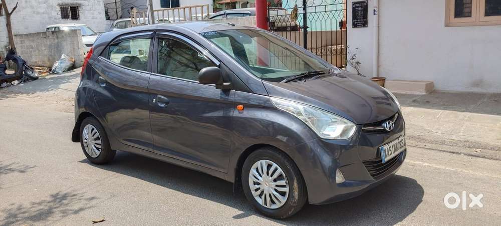 Hyundai Eon D-lite +, 2018, Petrol