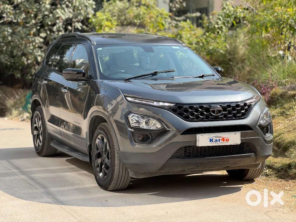 Tata Safari 2.0 Kryotec Xz Plus 6 S, 2021, Diesel