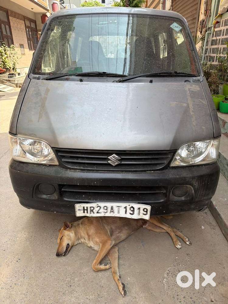 Maruti Suzuki Eeco 2019 Cng & Hybrids Well Maintained