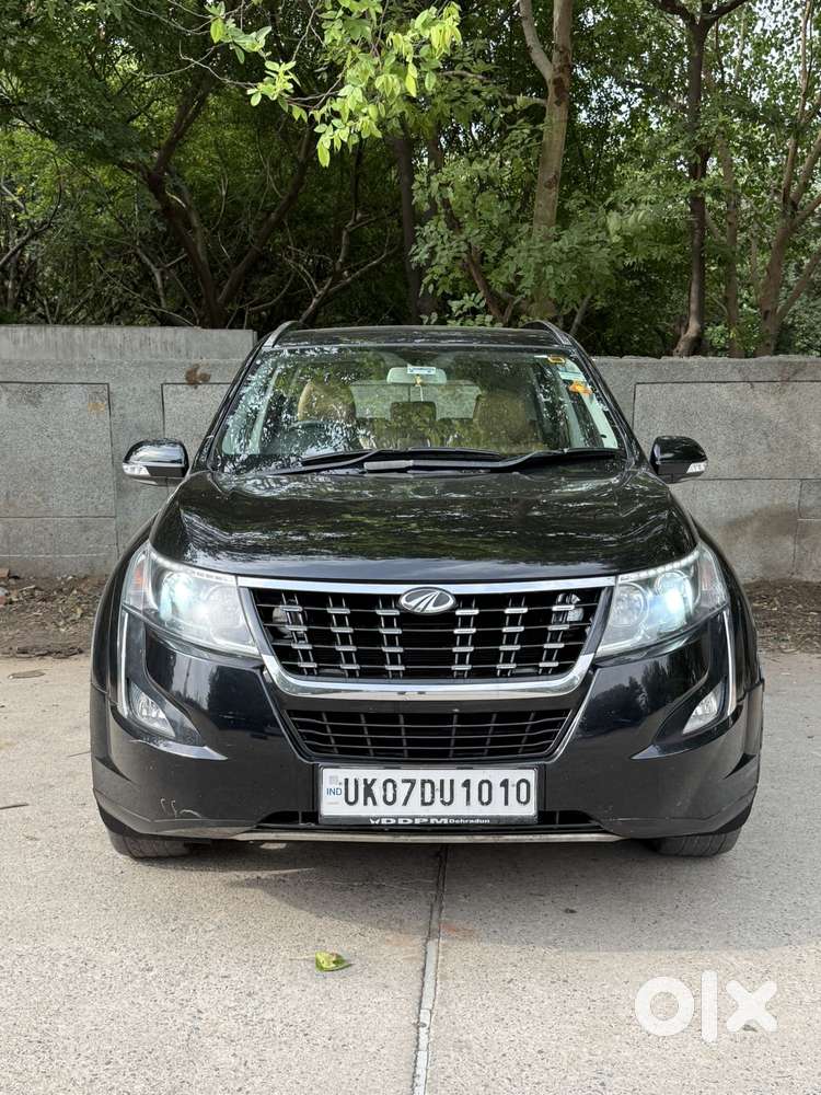 Mahindra Xuv500 W11 Option, 2020, Diesel