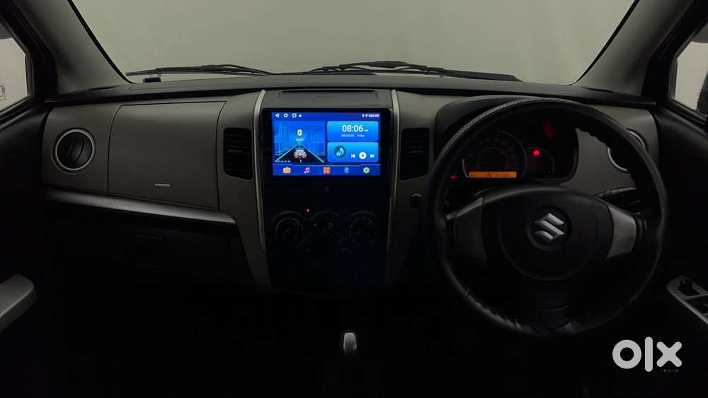 Maruti Suzuki Wagon R 1.0 2015-2019 Vxi Amt, 2016, Petrol