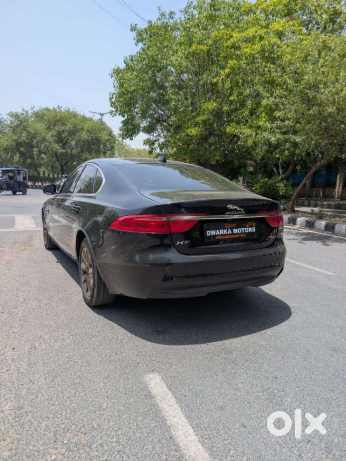 Jaguar Xf 2.0 Diesel Prestige, 2018, Diesel