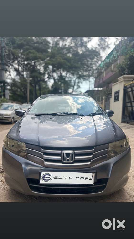 Honda City 2008-2011 1.5 V At, 2009, Petrol