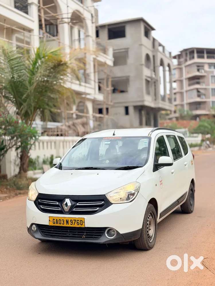 Renault Lodgy Taxi