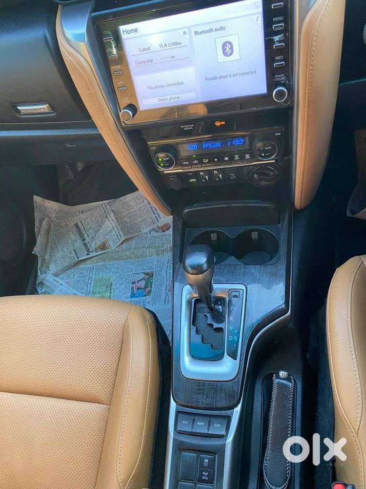 Toyota Fortuner 4x4 At, 2023, Diesel