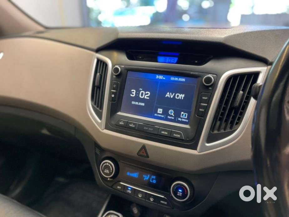Hyundai Creta 1.6 Crdi Sx Plus At, 2019, Diesel
