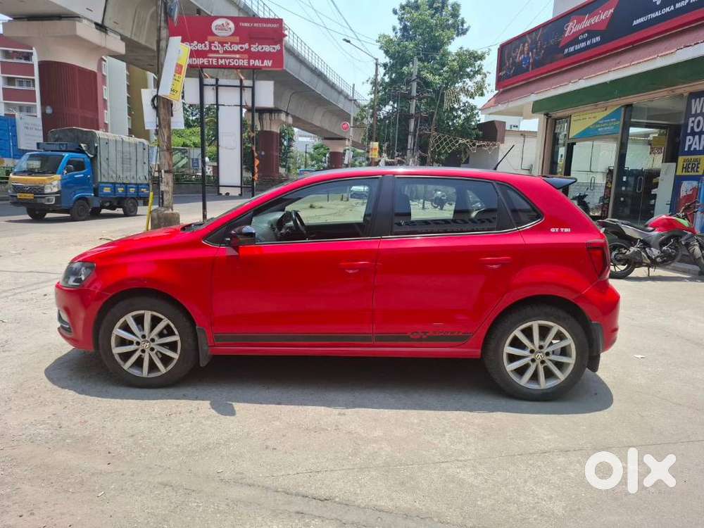 Volkswagen Polo 1.2 Gt Tsi, 2017, Petrol