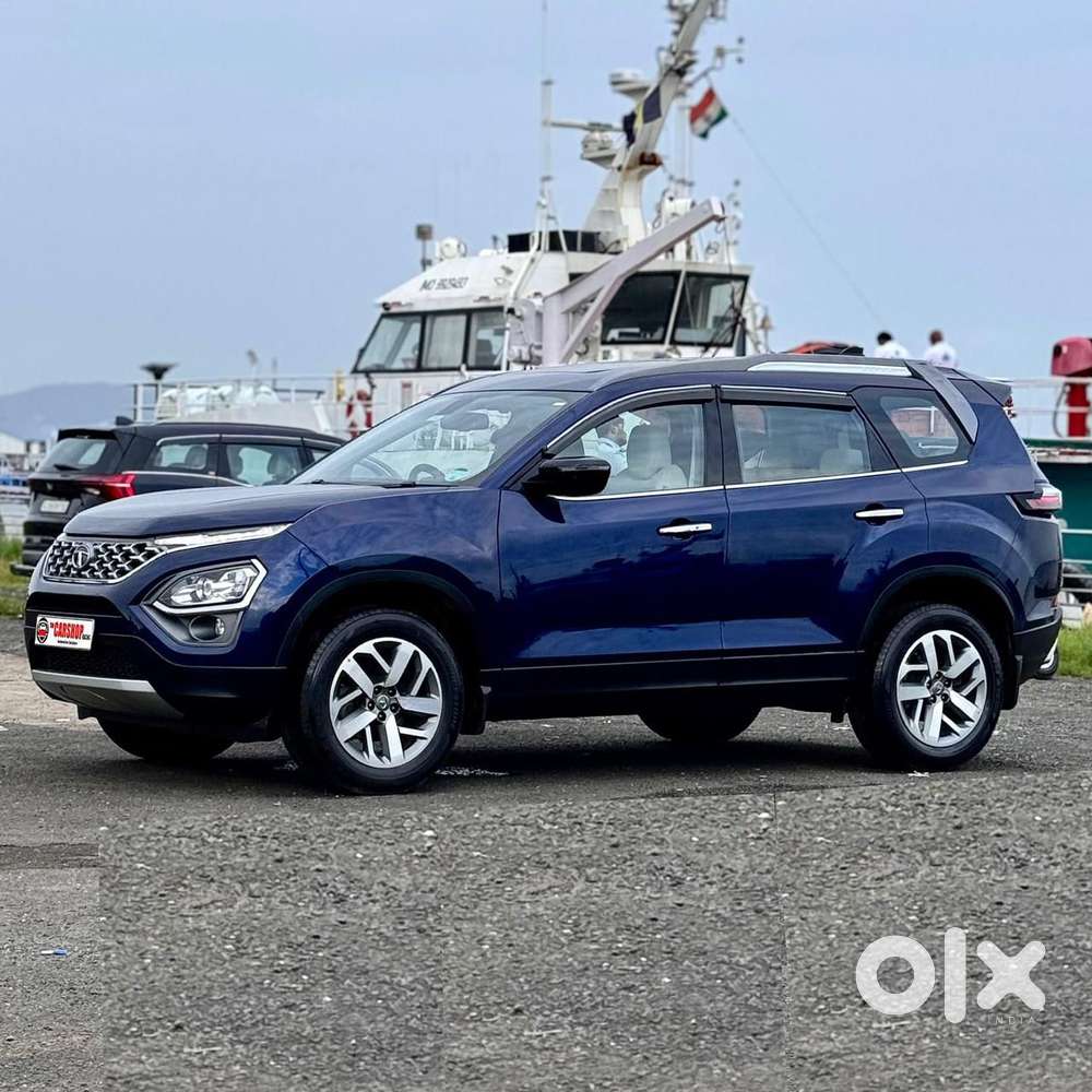 Tata Safari 2.0 Kryotec Xza Plus, 2021, Diesel