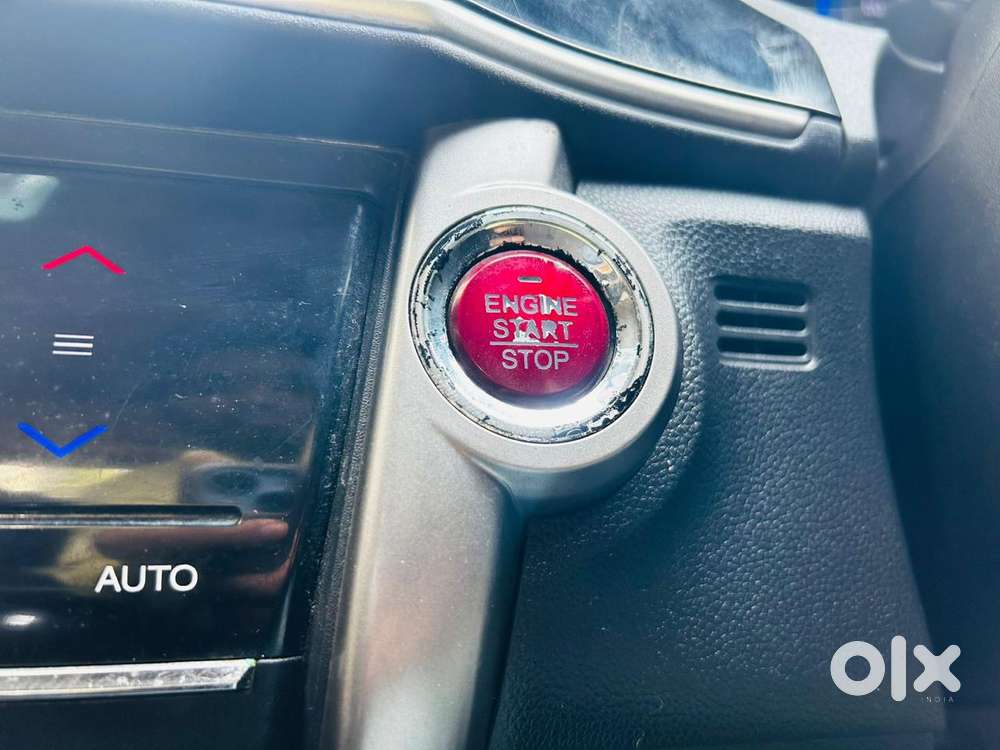 Honda City, 2016, Petrol