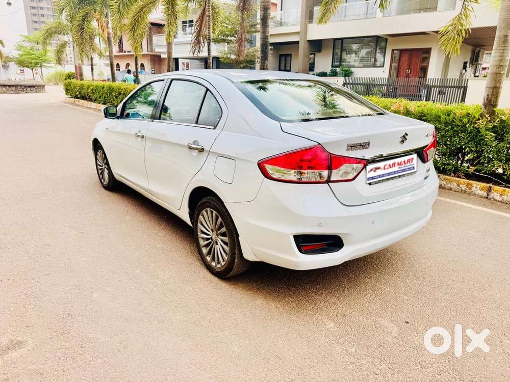 Maruti Suzuki Ciaz