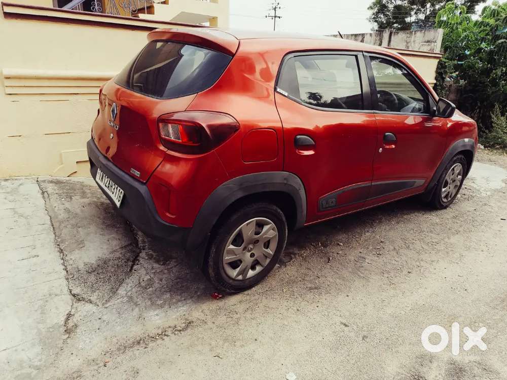 Renault Kwid Rxt 2019-20
