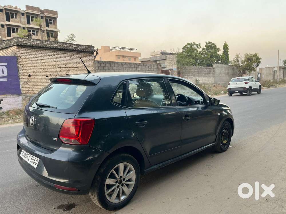 Volkswagen Polo 1.5 Tdi Highline Plus, 2014, Diesel