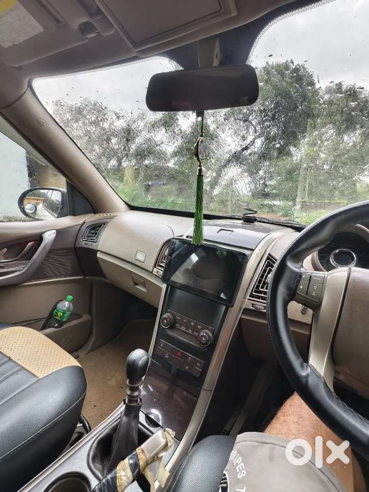 Mahindra Xuv500 Hawk 13 Diesel