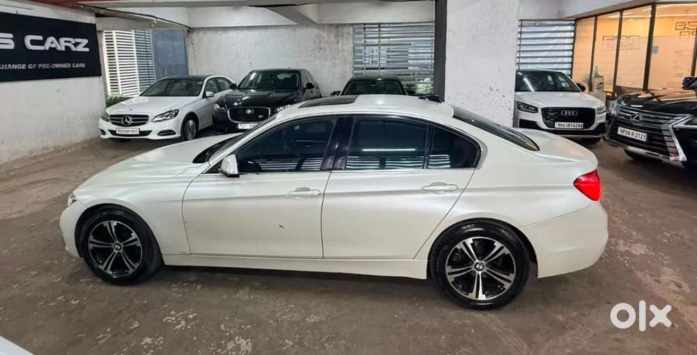 Bmw 3 Series 2.0 320i Luxury Line, 2017, Petrol