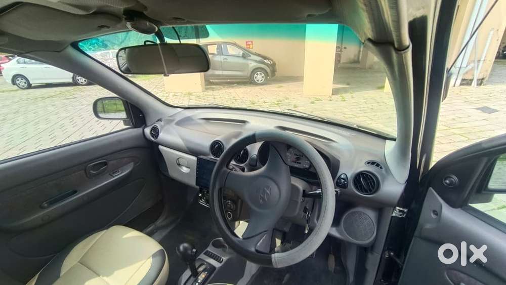 Hyundai Santro Automatic Xing 2007
