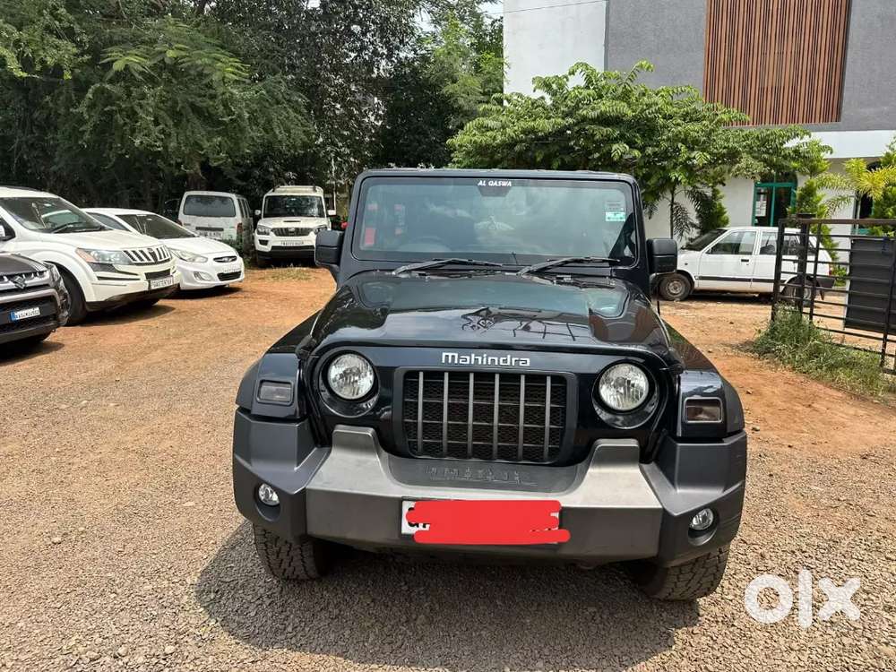 Mahindra Thar Roxx 2021 Diesel