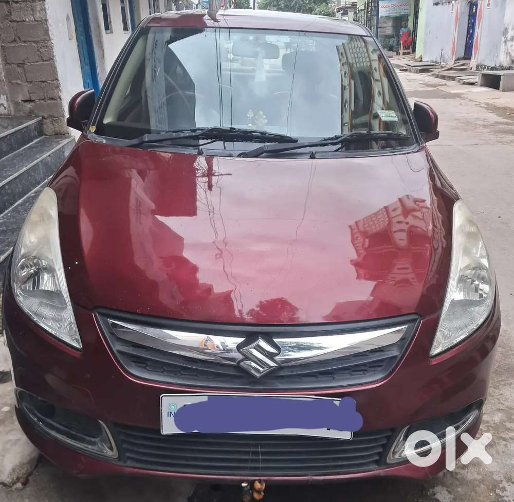 Maruti Dzire 2017 Diesel Automatic