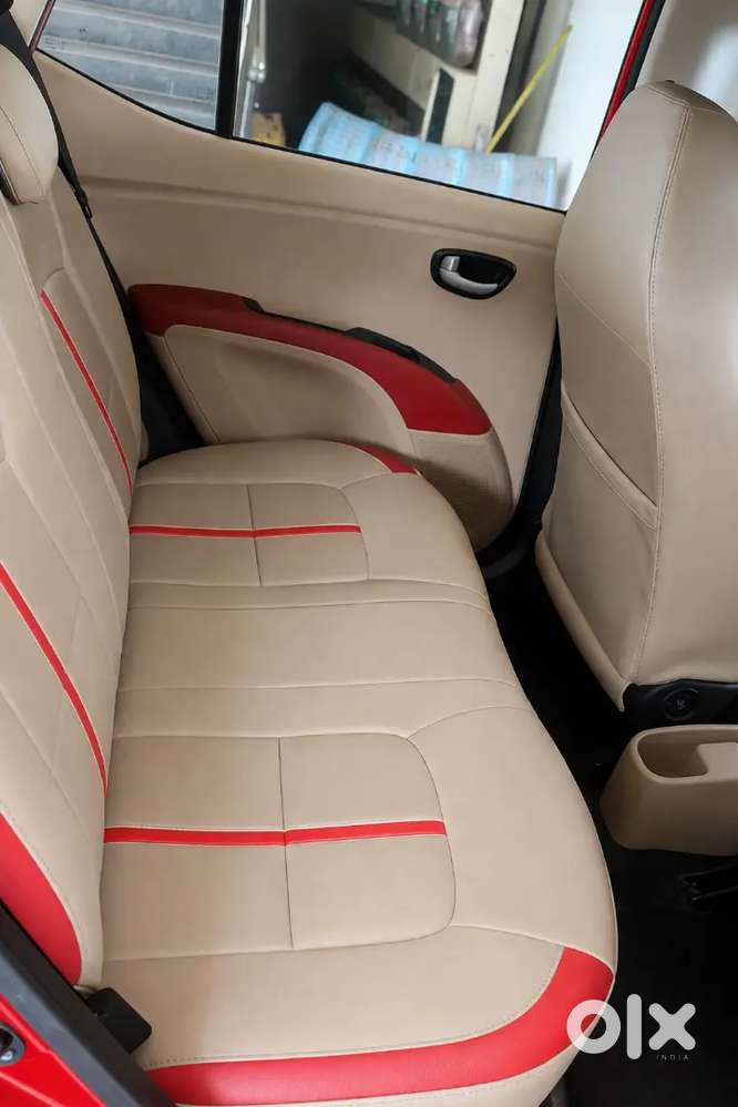 Hyundai I10 2010 Petrol  Premium Condition  With New Battery N Tyres