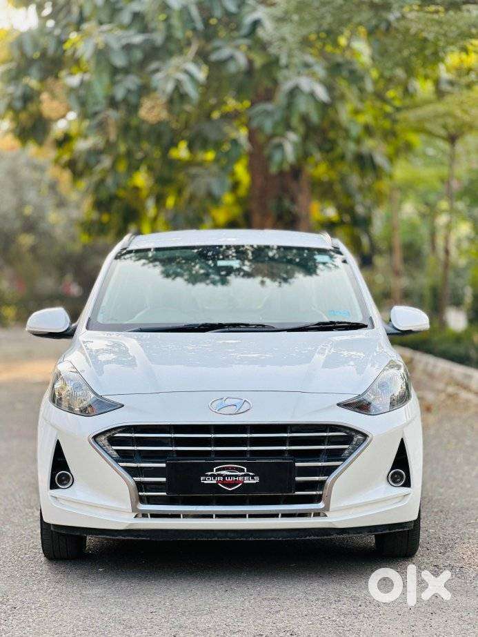 Hyundai Grand I10 Nios Sportz, 2021, Petrol