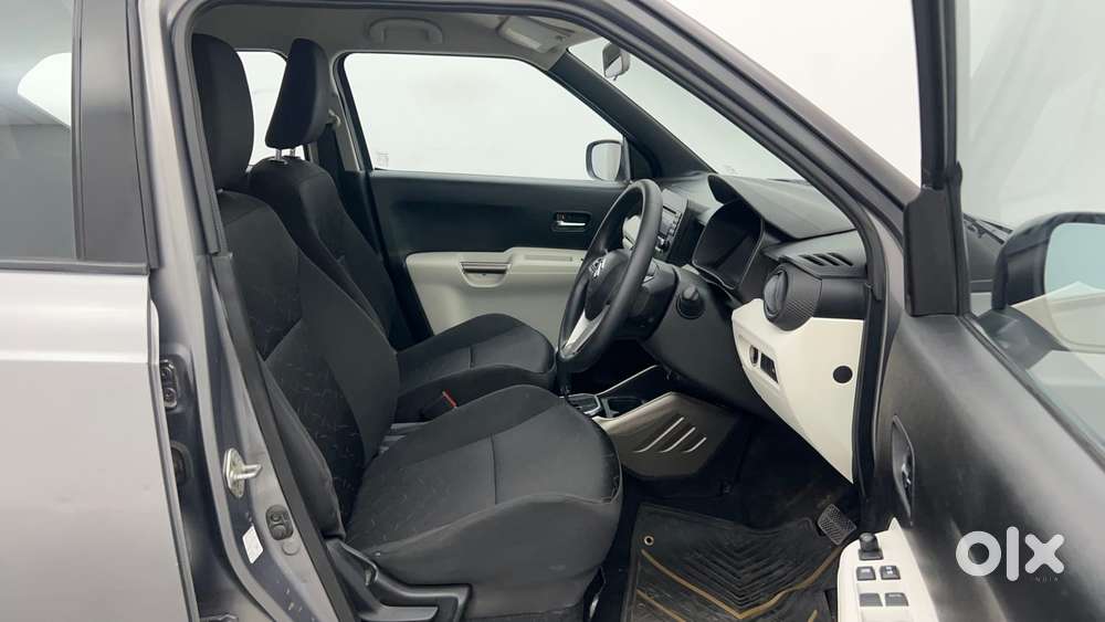 Maruti Suzuki Ignis 1.2 Zeta Amt Dual Tone, 2017, Petrol