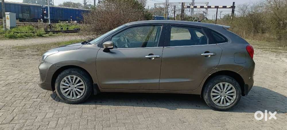 Maruti Suzuki Baleno Delta, 2019, Petrol
