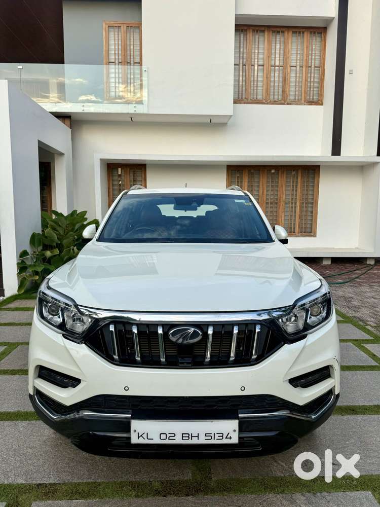 Mahindra Alturas G4 4x4 At, 2019, Diesel