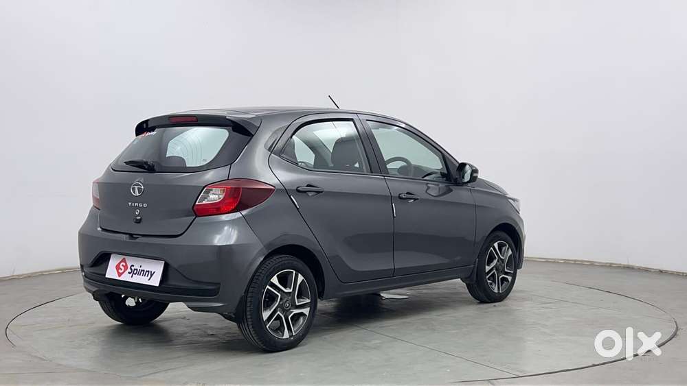 Tata Tiago 1.2 Revotron Xz Plus, 2020, Petrol