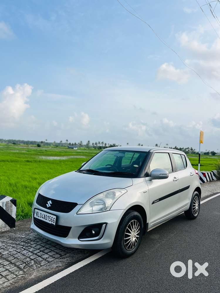2012 November Maruti Swift Vxi Single Owner 85000km Kottayam