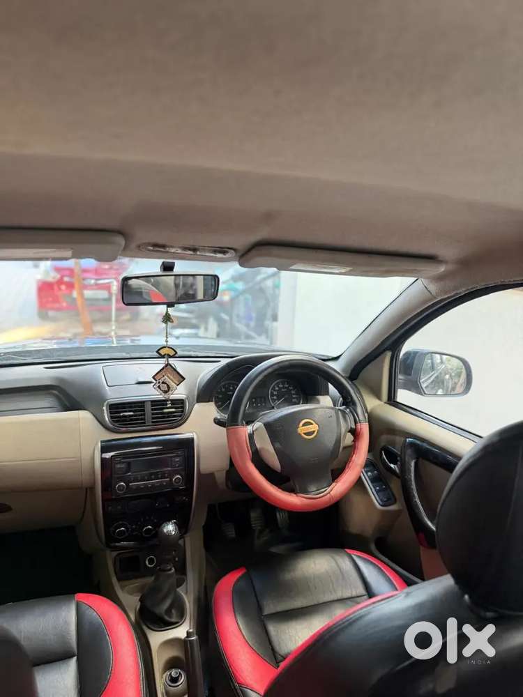Nissan Terrano 2014