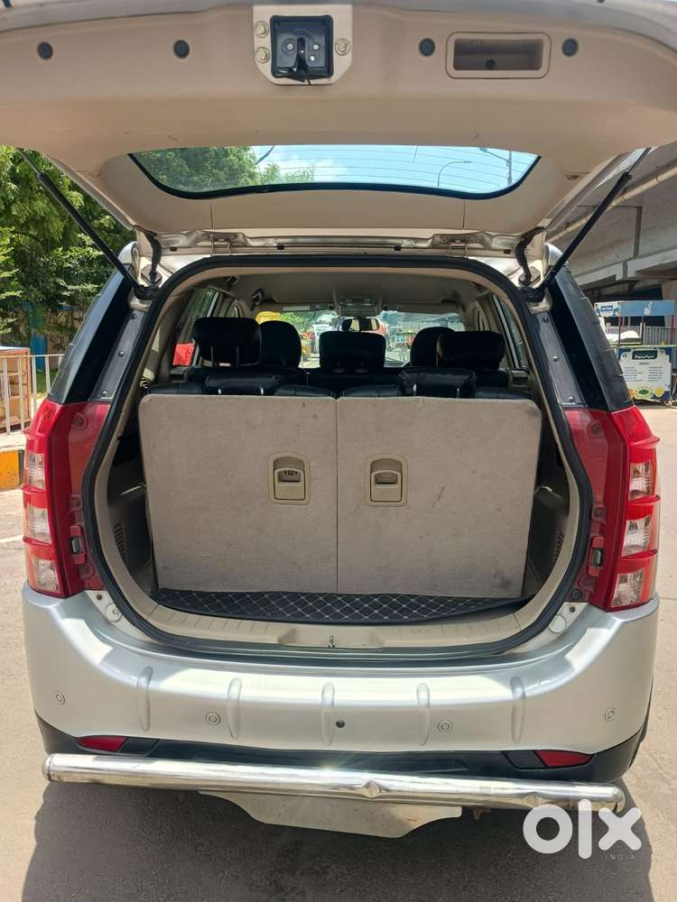 Mahindra Xuv500 W6 2wd, 2016, Diesel