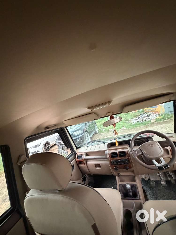 Mahindra Bolero Diesel 2022