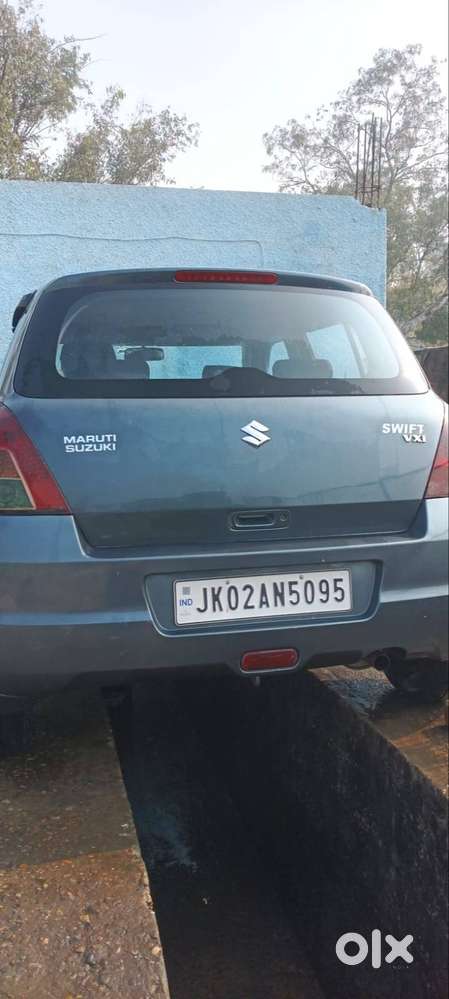 Maruti Swift Vxi 2010