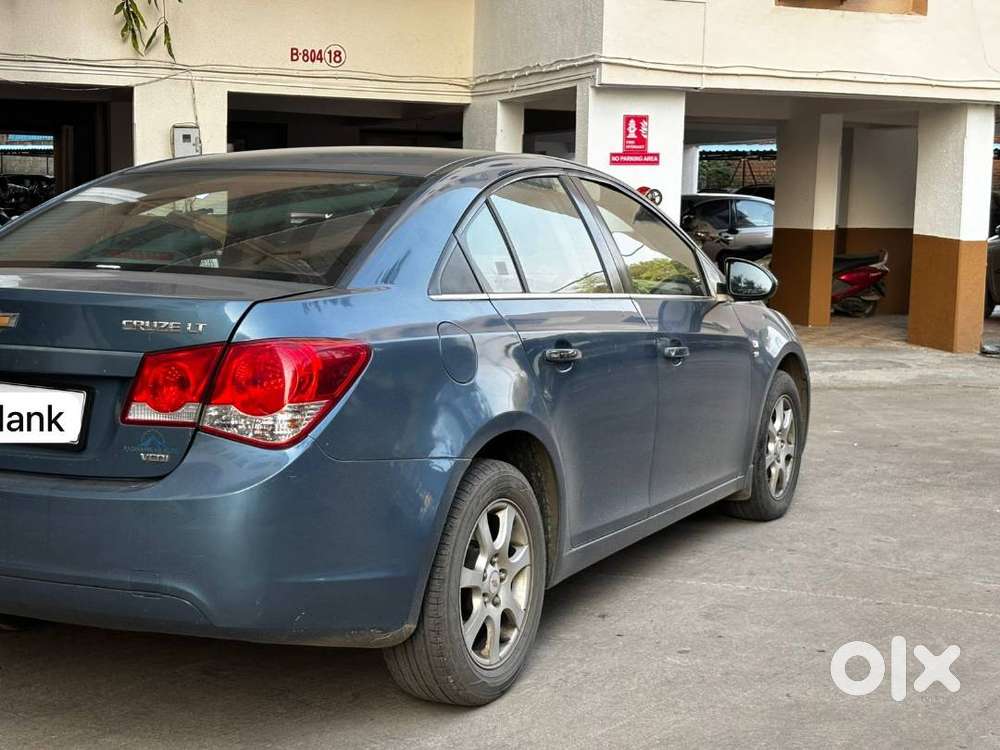 Chevrolet Cruze Lt Diesel 2012 – Premium Power Sedan