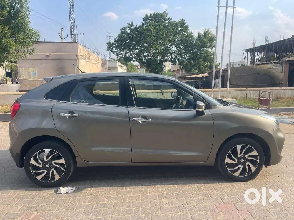 Maruti Suzuki Baleno 2022