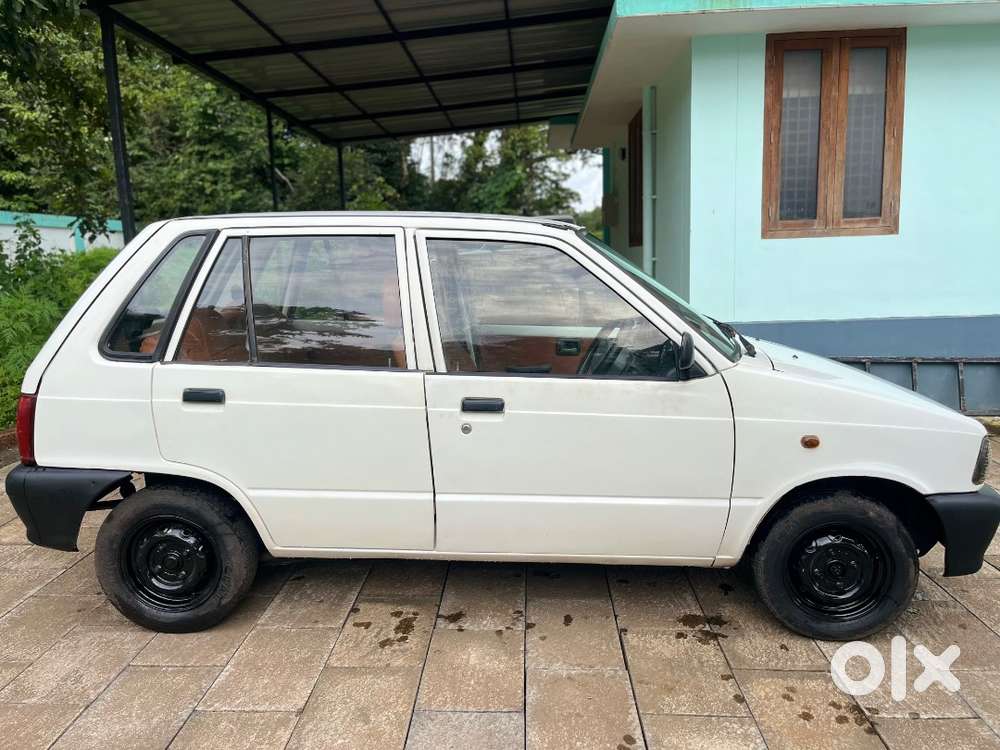 2009 Maruti Suzuki 800 Ac