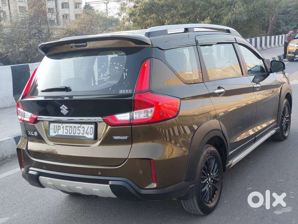 Maruti Suzuki Xl6 1.5 Alpha Plus At, 2020, Petrol
