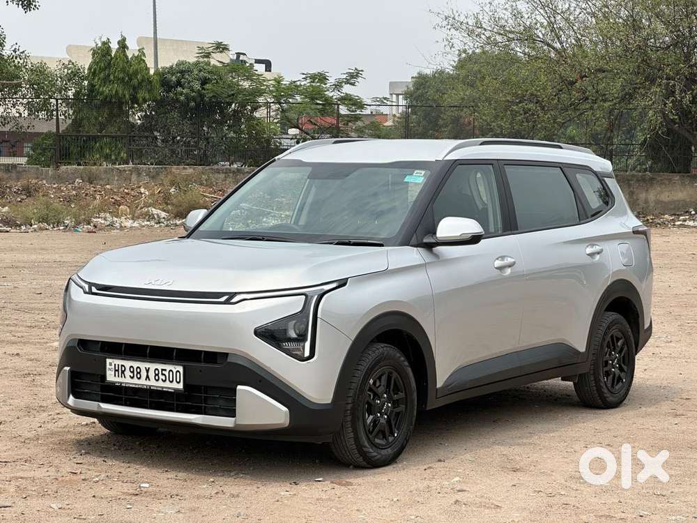 Kia Carens Clavis Htk, 2025, Petrol