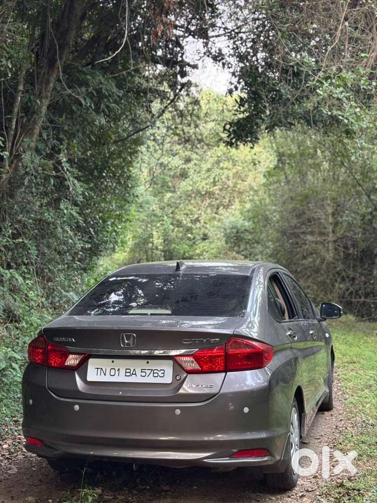 Honda City 2016 Petrol Good Condition