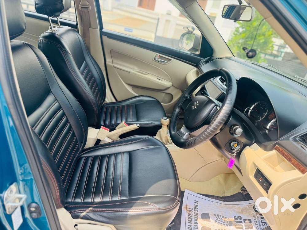 Maruti Suzuki Swift Dzire Vdi At, 2012, Diesel