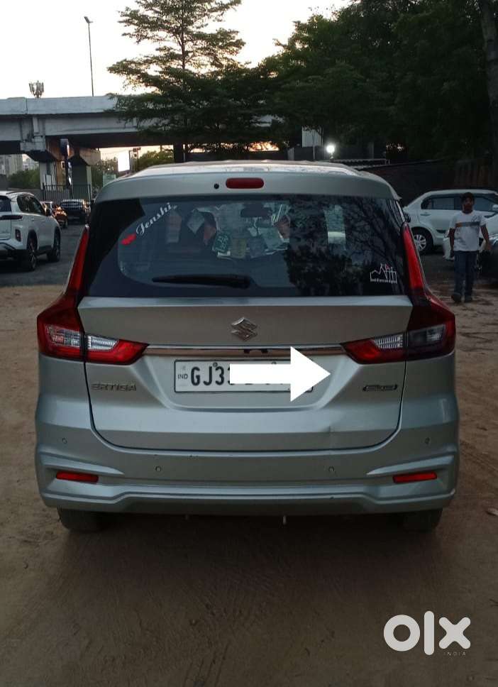 Maruti Suzuki Ertiga 1.4 Zxi Plus, 2019, Petrol
