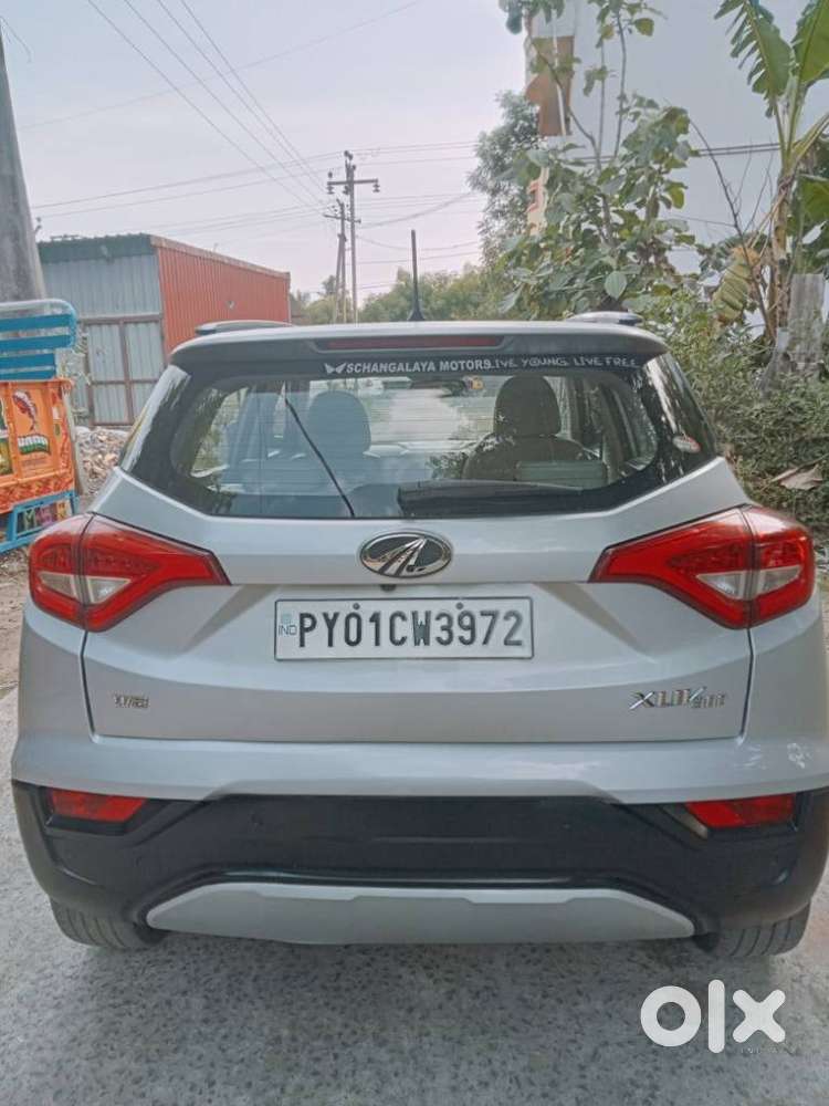 Mahindra Xuv300 W8 Diesel, 2020, Diesel